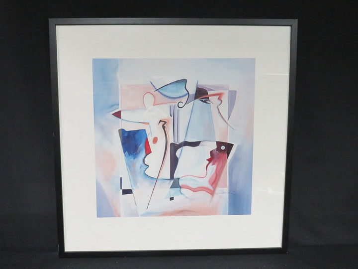 Abstract Print