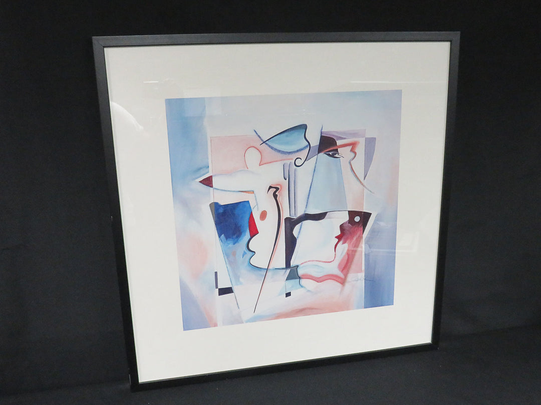 Abstract Print