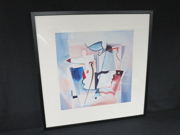 Abstract Print