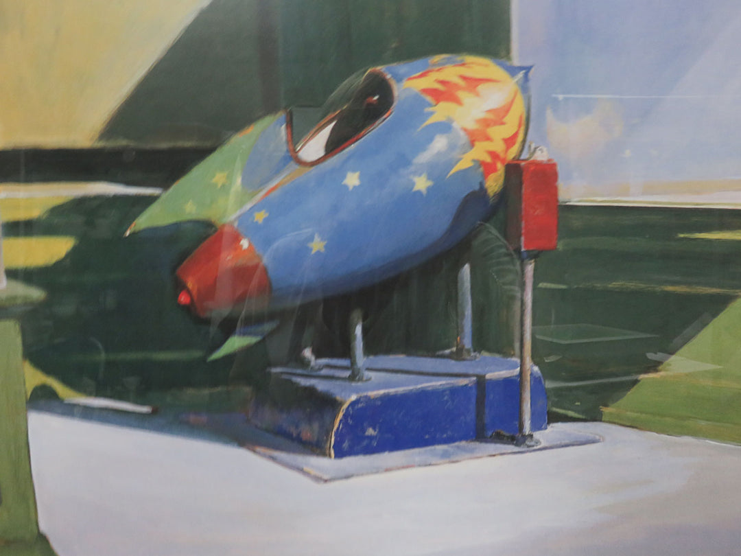 Z Gallerie Print