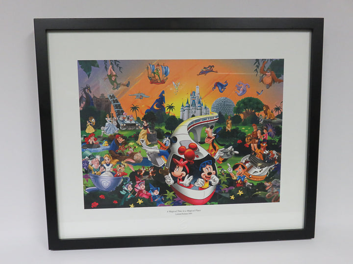 Magical Time Disney Print