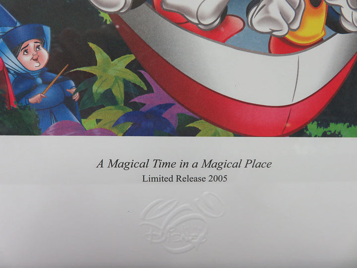 Magical Time Disney Print