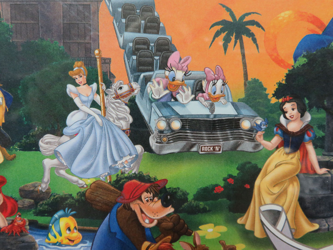 Magical Time Disney Print