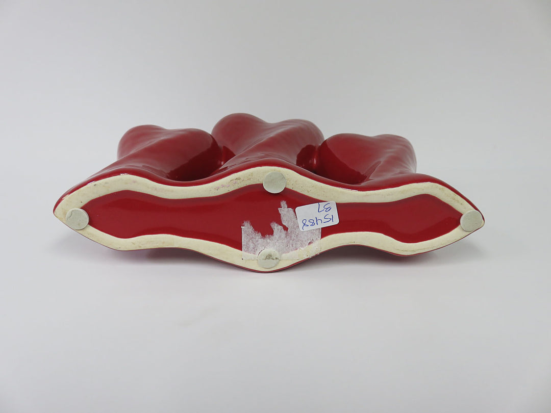 Heart Sculpture Vase