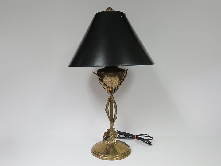 Wildwood Brass Table Lamp