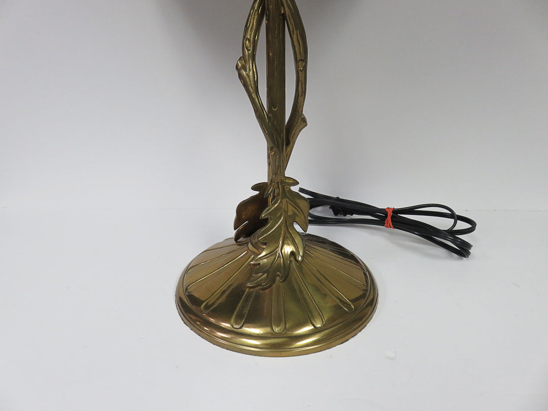 Wildwood Brass Table Lamp