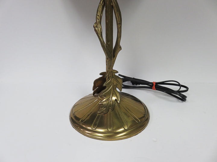 Wildwood Brass Table Lamp
