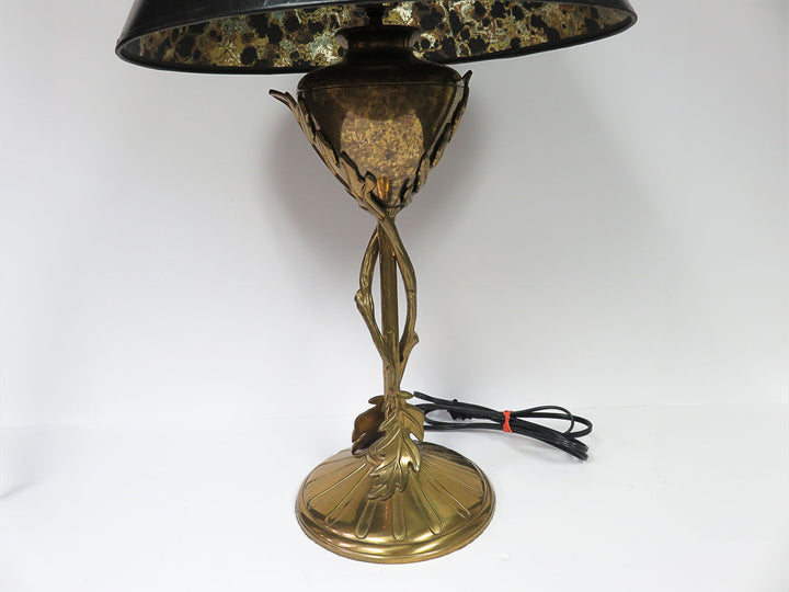 Wildwood Brass Table Lamp