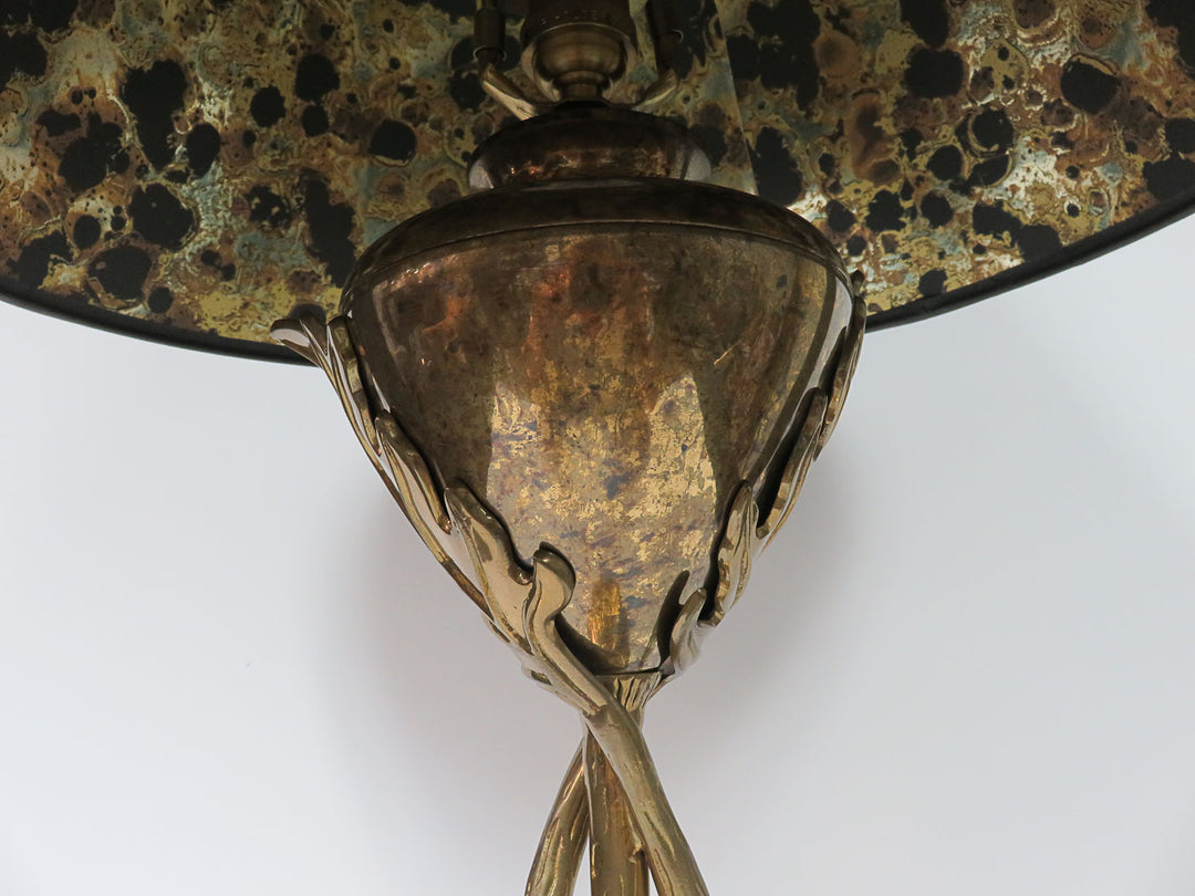 Wildwood Brass Table Lamp