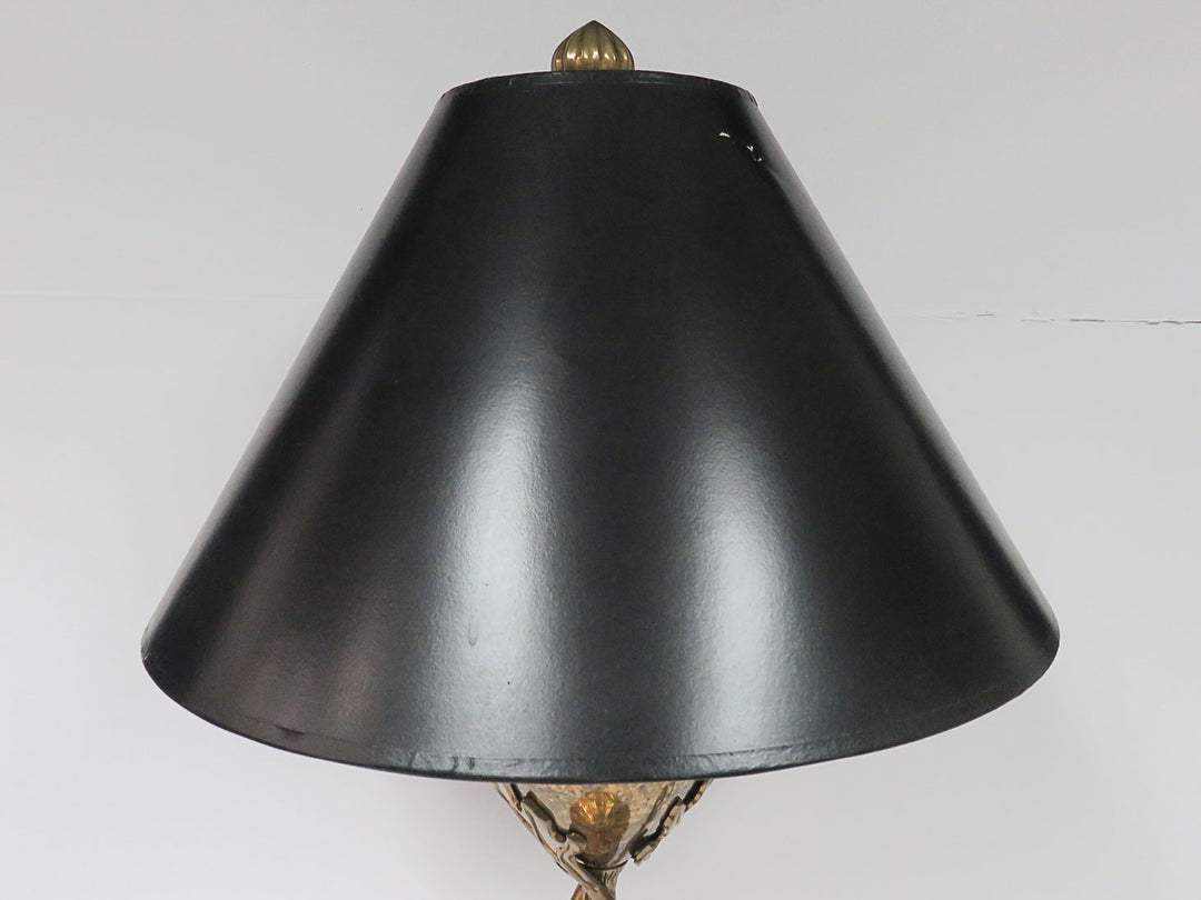 Wildwood Brass Table Lamp