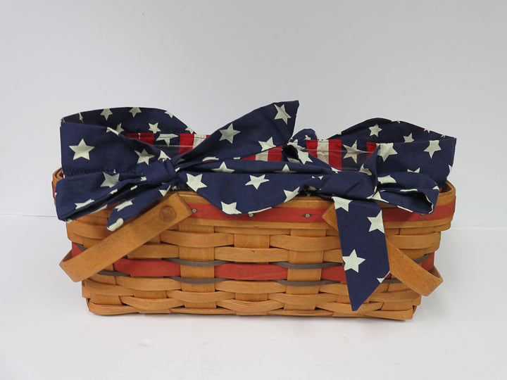 Longaberger Chore Basket