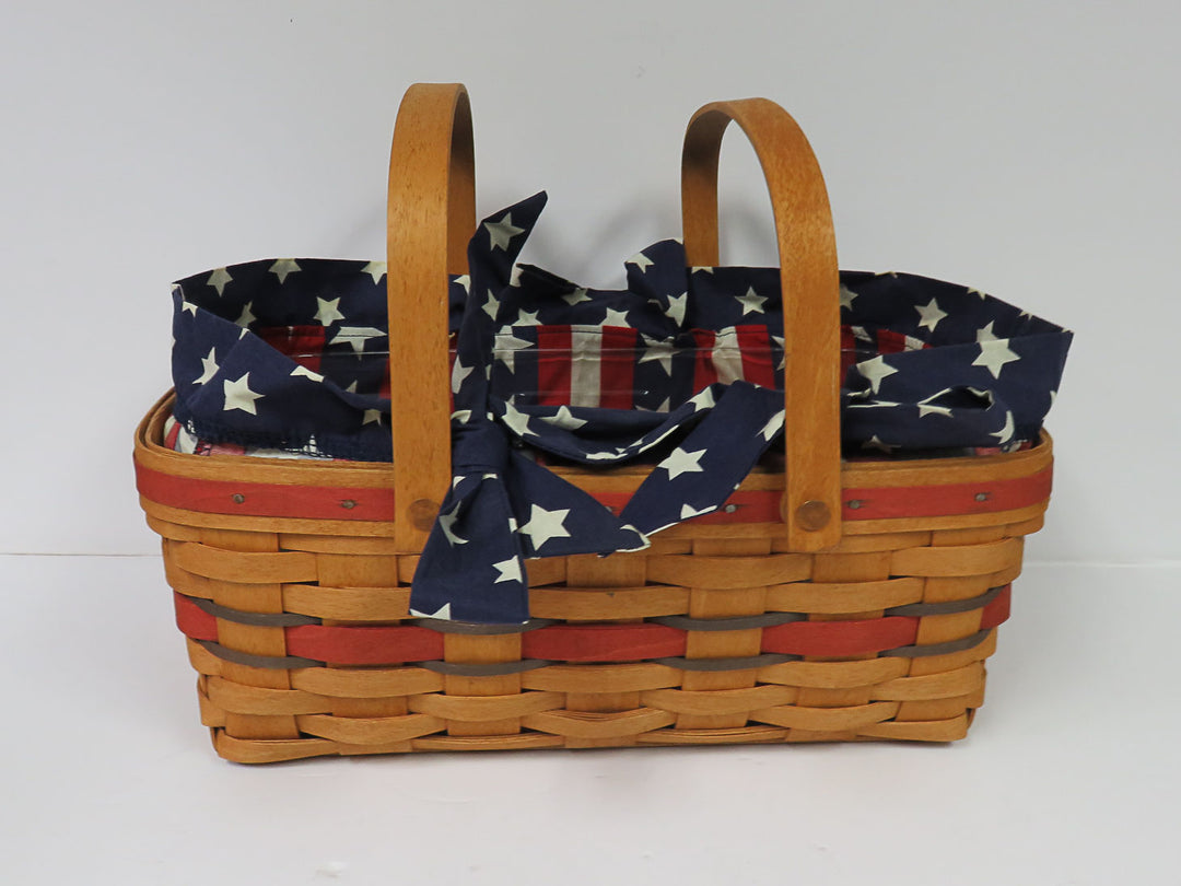 Longaberger Chore Basket