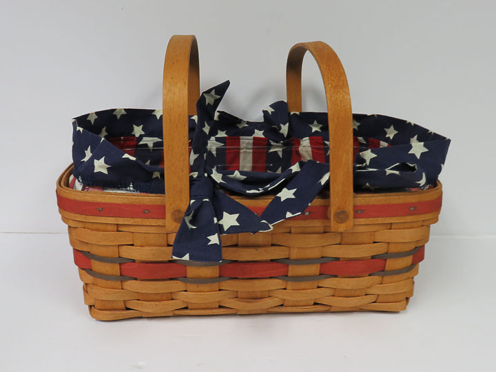 Longaberger Chore Basket