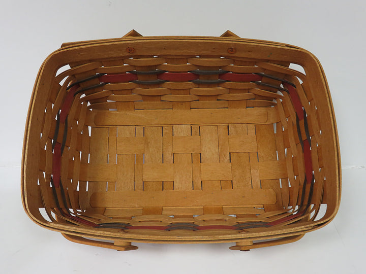 Longaberger Chore Basket