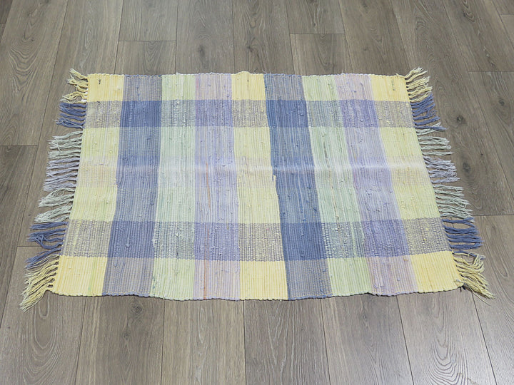 Park B Smith Rag Rug