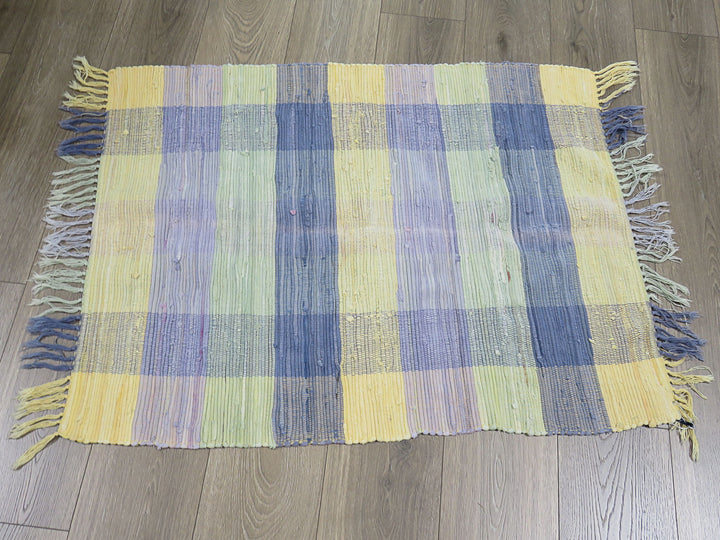 Park B Smith Rag Rug