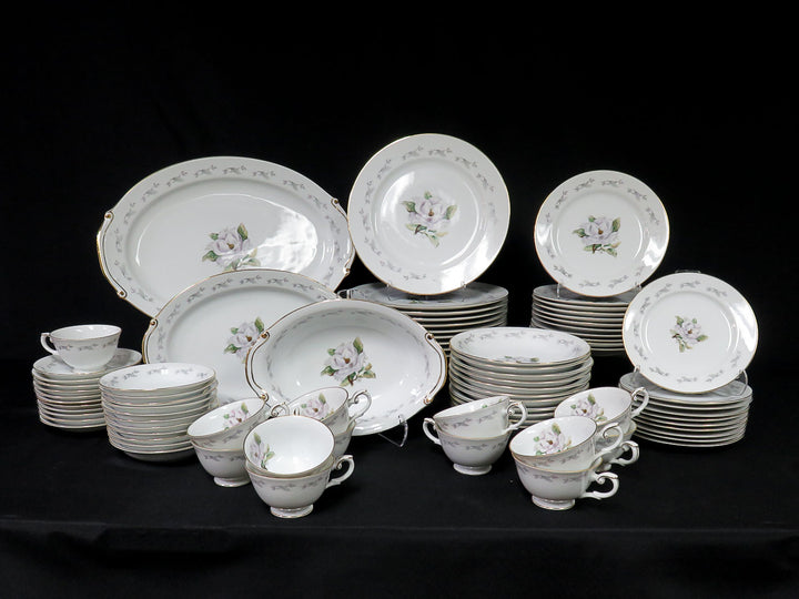 Yamaka China Set