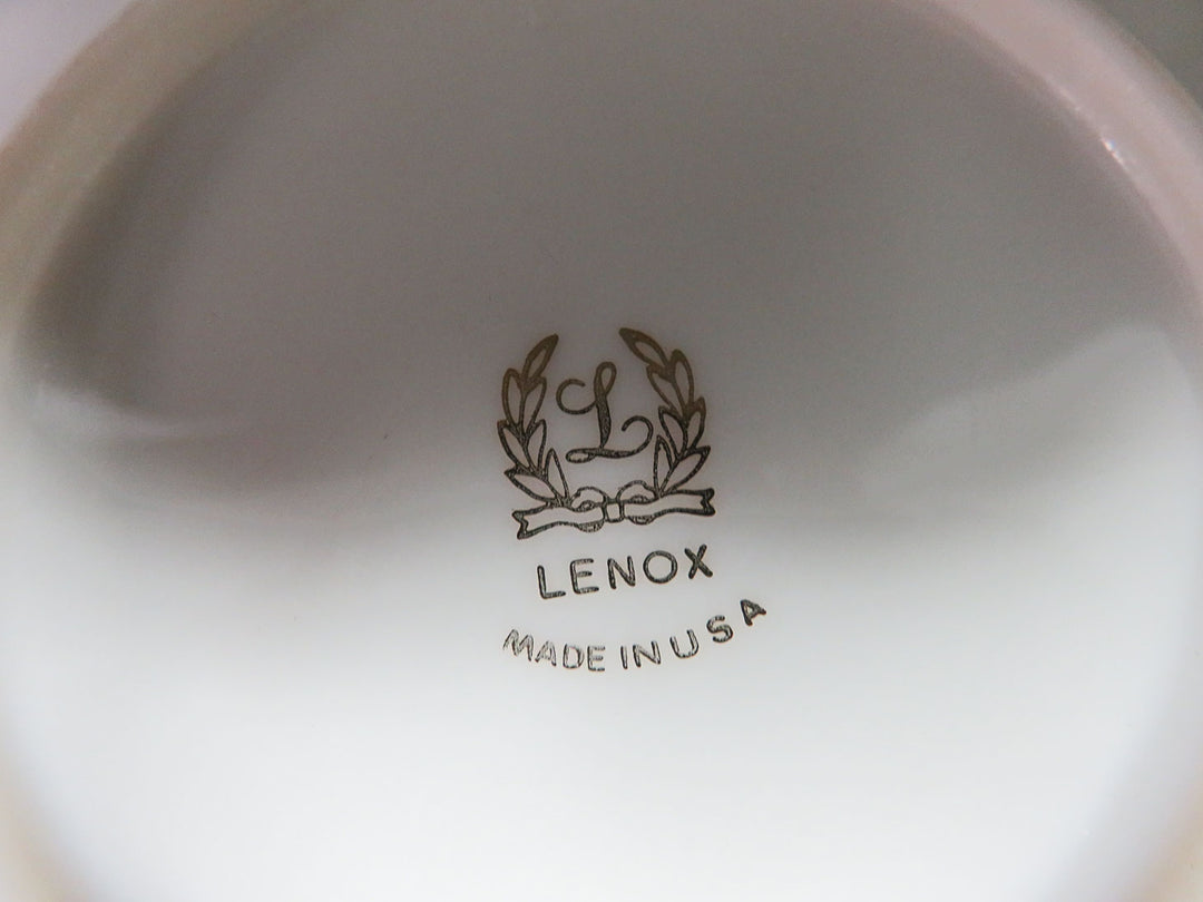 Lenox Candy Dish