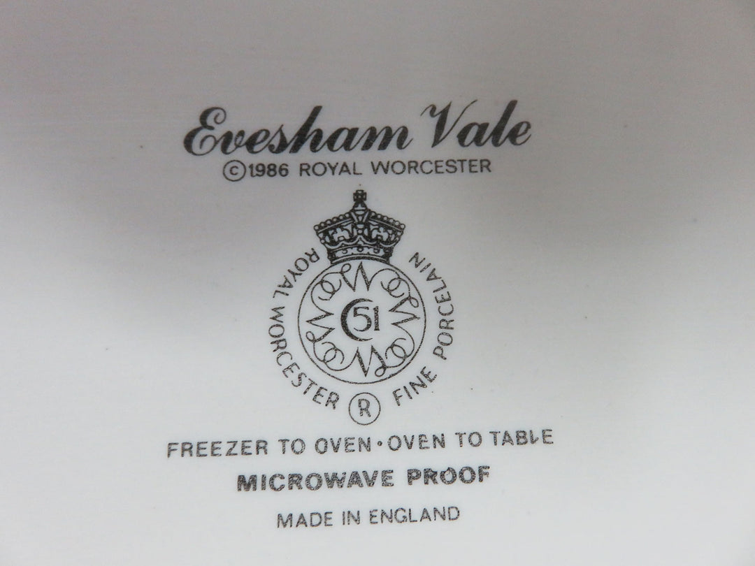 Evesham Au Gratin Dish