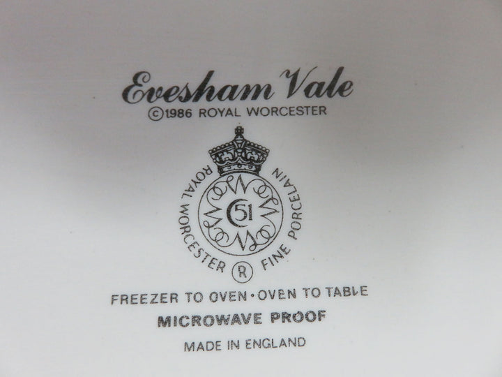 Evesham Au Gratin Dish