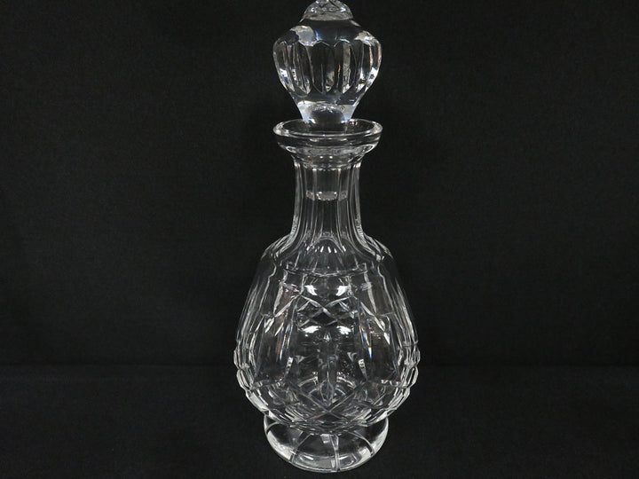 Crystal Decanter