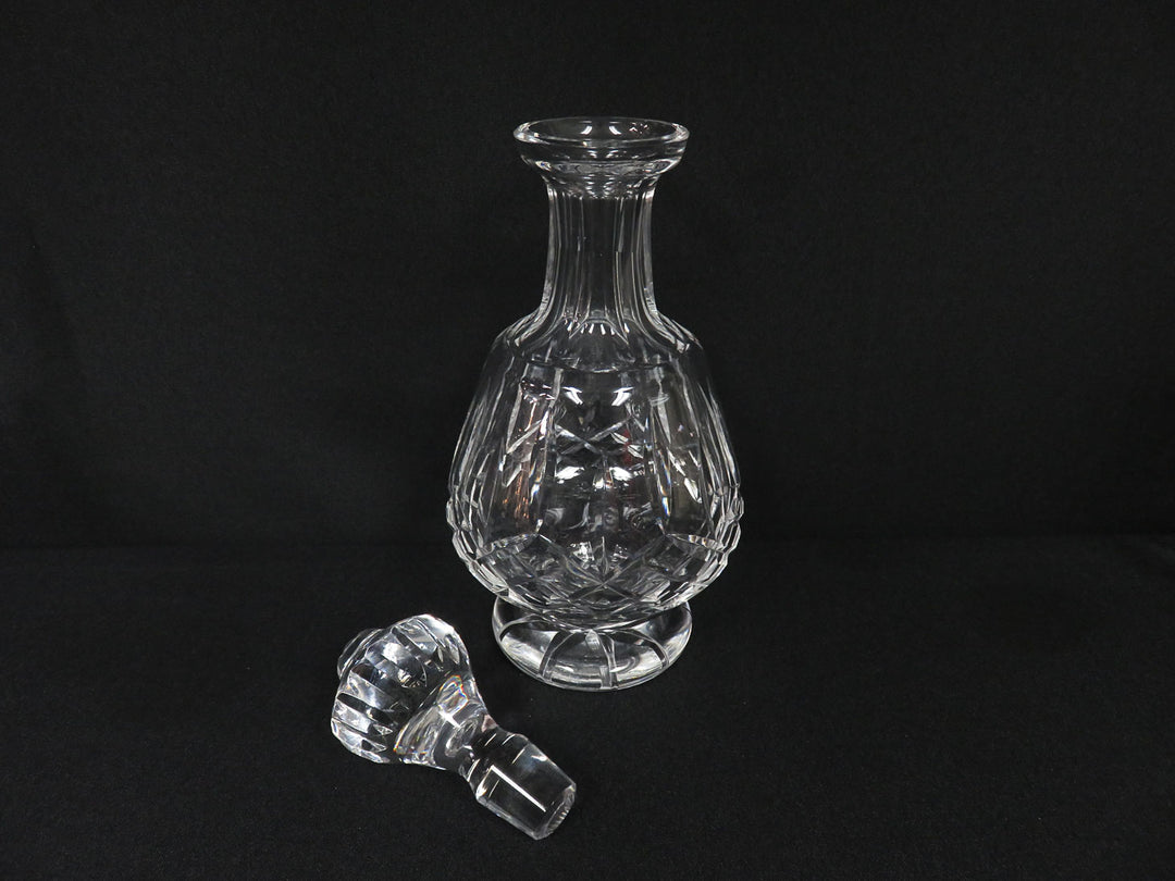 Crystal Decanter