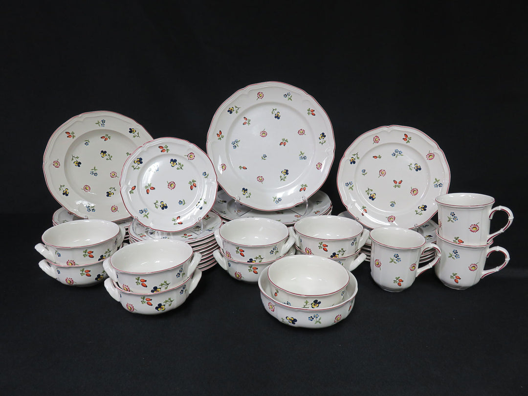 Villeroy & Boch Petite Fleur China Dishes