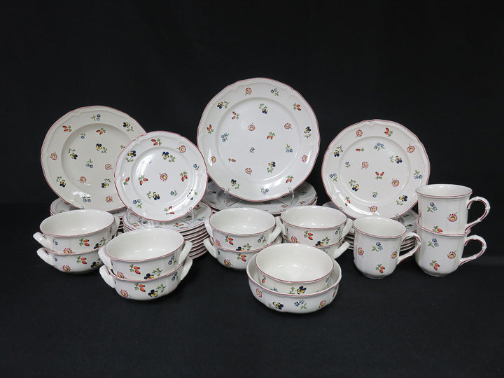 Villeroy & Boch Petite Fleur China Dishes