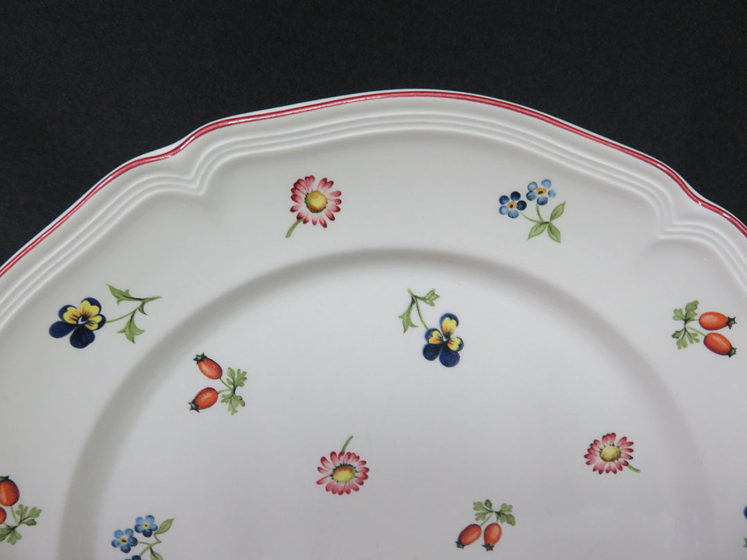 Villeroy & Boch Petite Fleur China Dishes