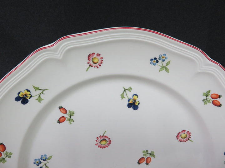 Villeroy & Boch Petite Fleur China Dishes