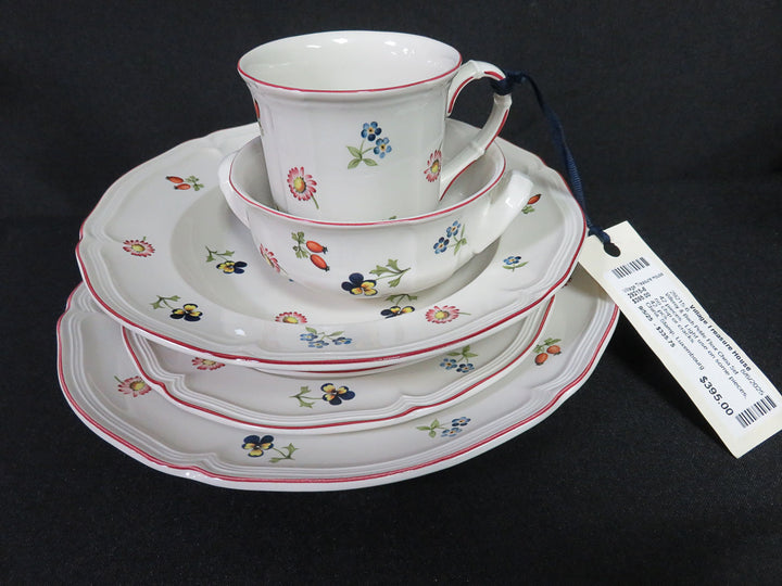 Villeroy & Boch Petite Fleur China Dishes