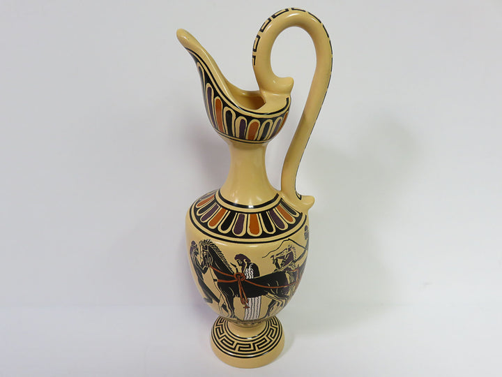 Grecian Handled Jug