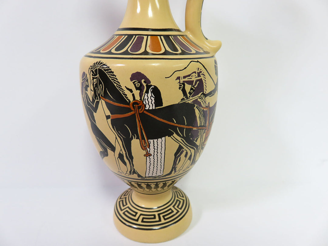Grecian Handled Jug