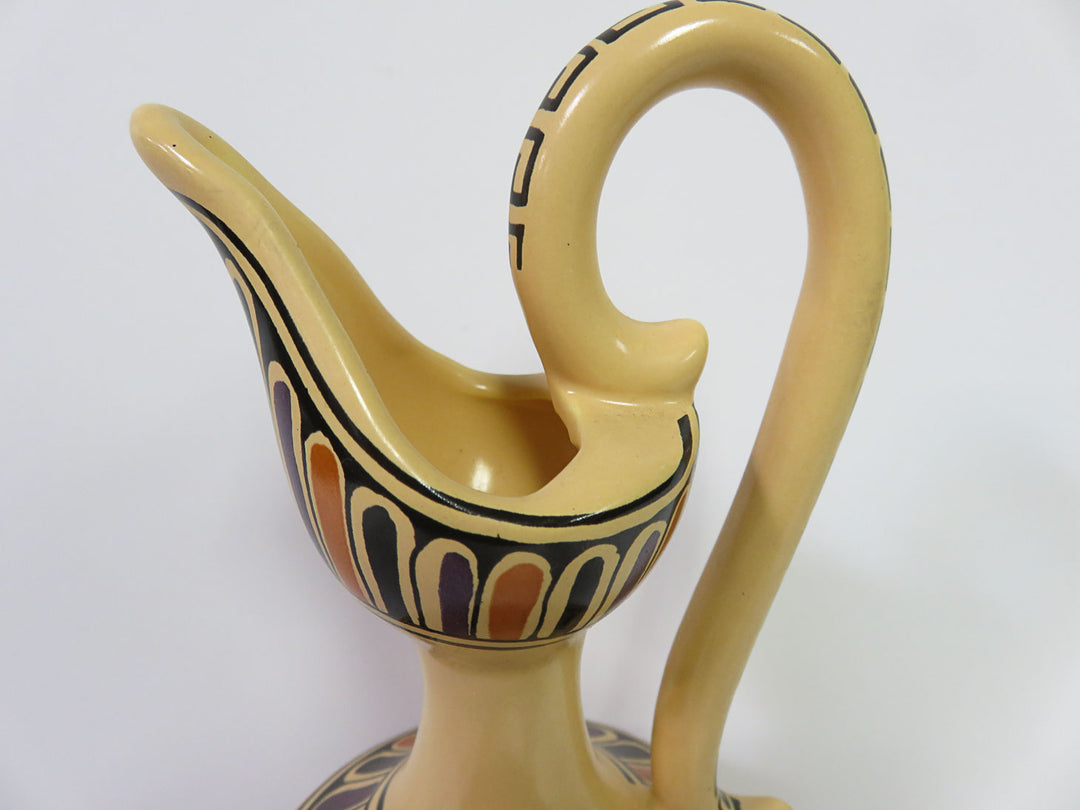 Grecian Handled Jug
