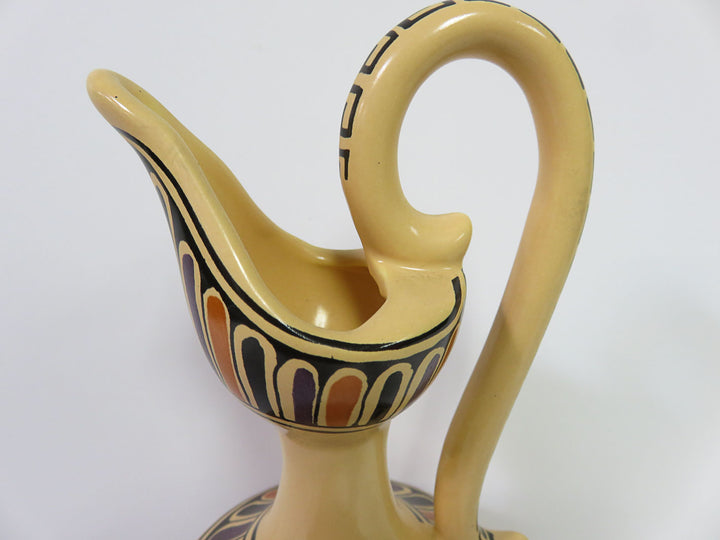 Grecian Handled Jug