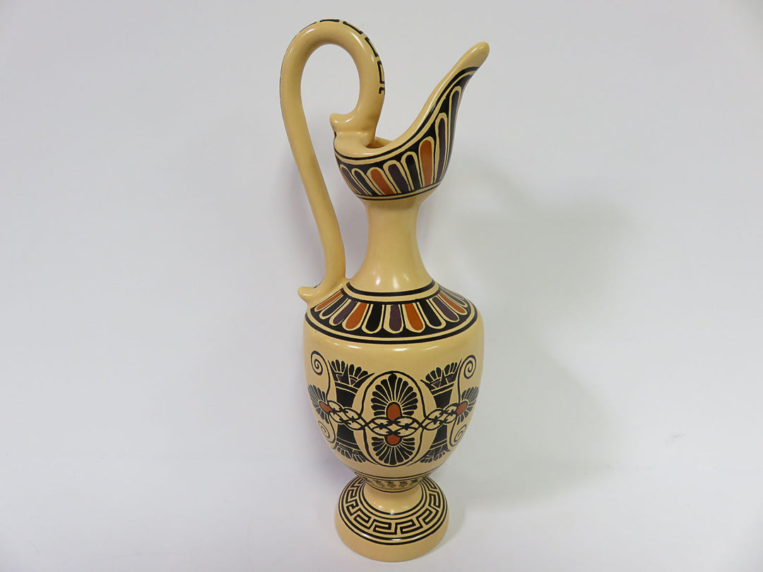 Grecian Handled Jug