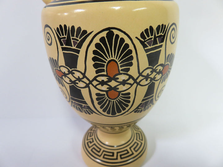 Grecian Handled Jug