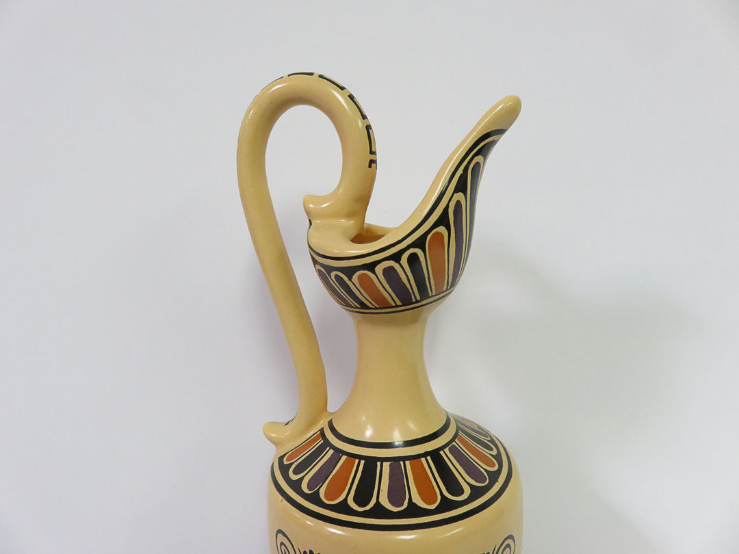 Grecian Handled Jug