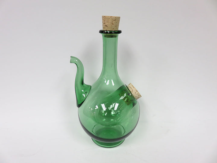 Hand Blown Carafe