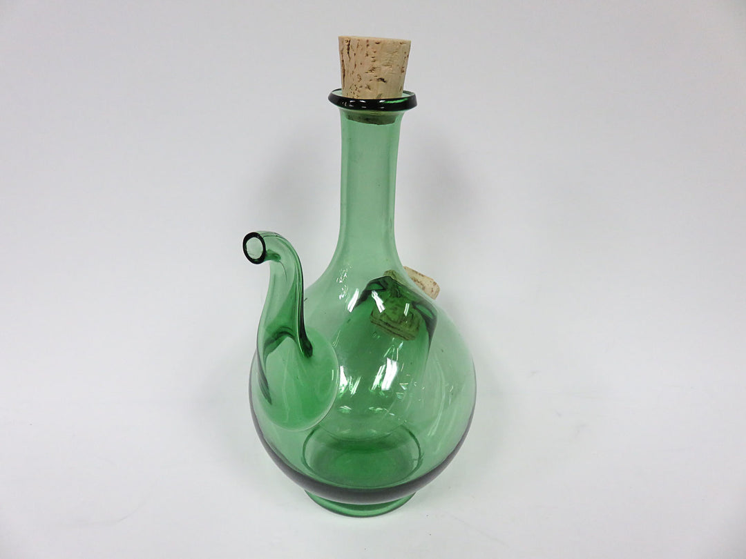 Hand Blown Carafe