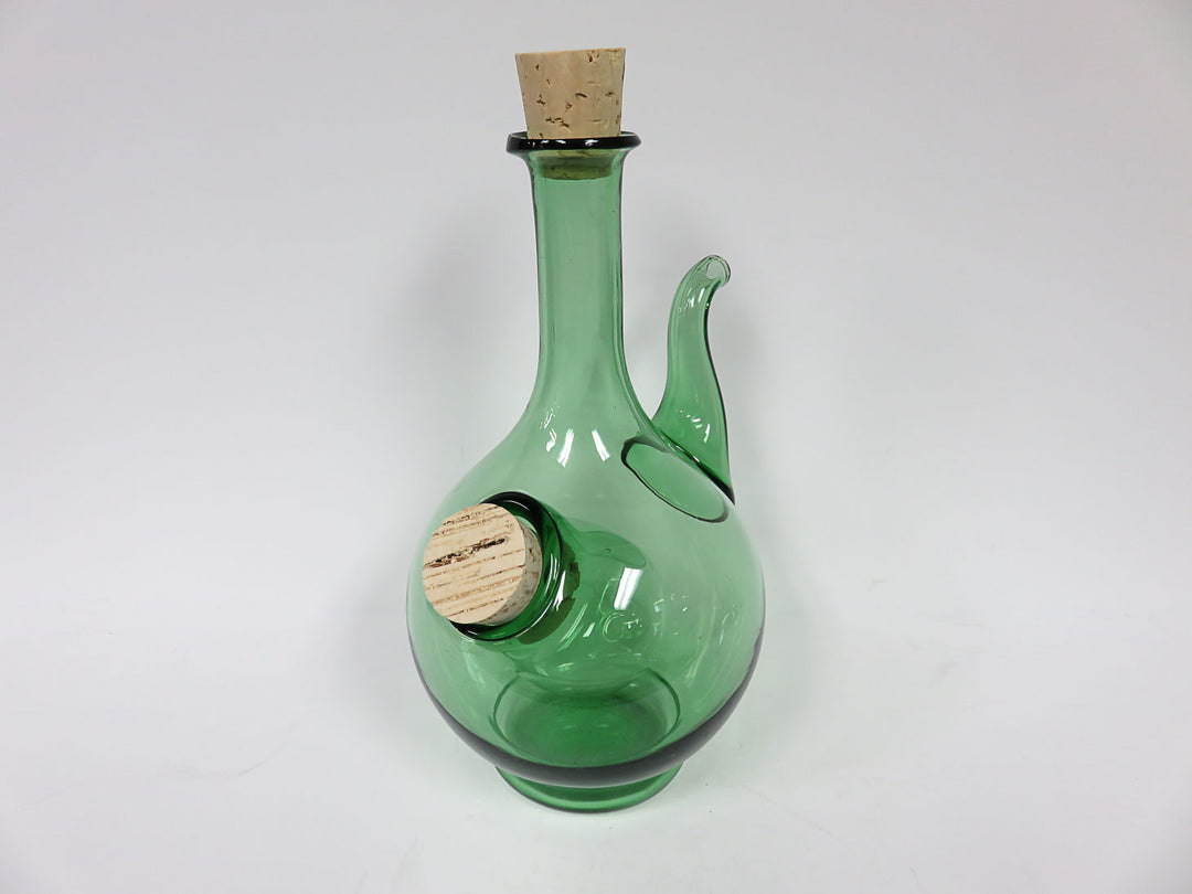 Hand Blown Carafe