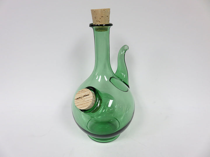 Hand Blown Carafe