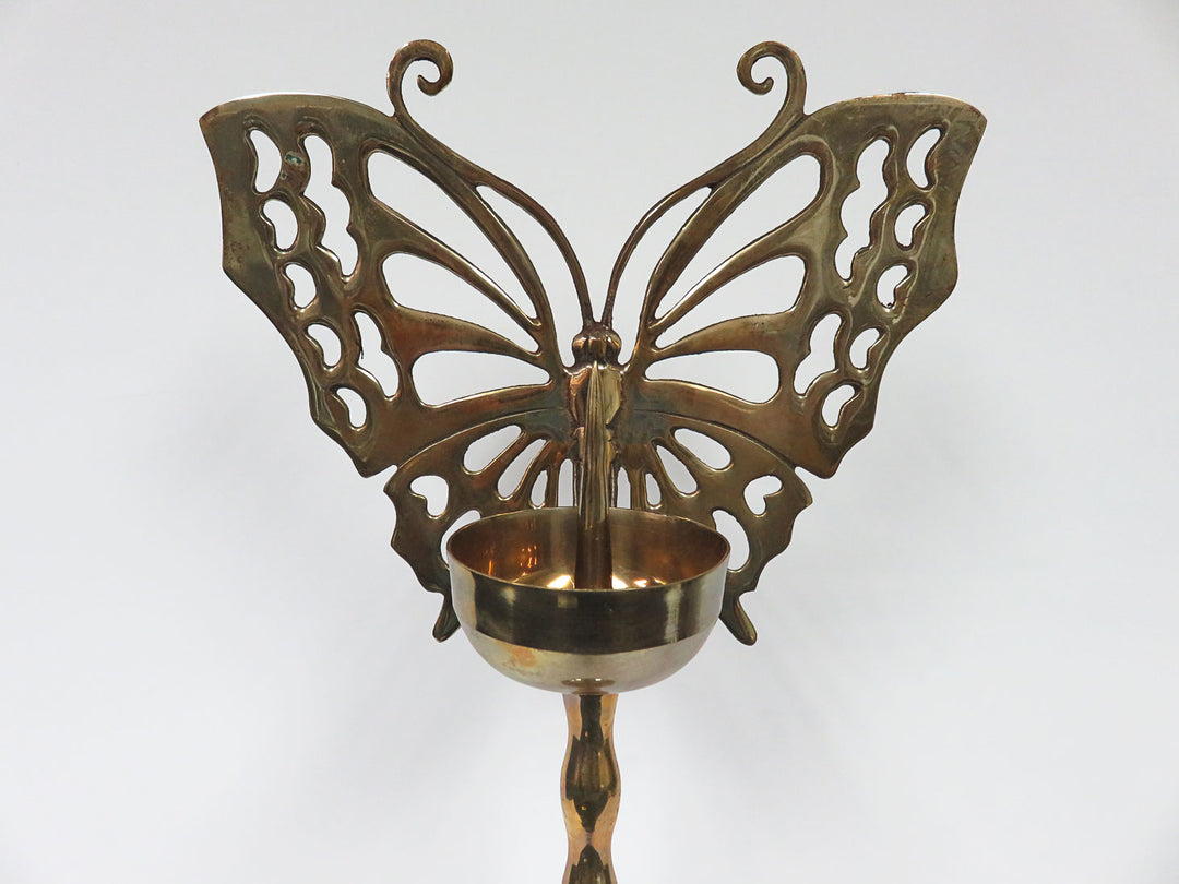 Butterfly Candleholder