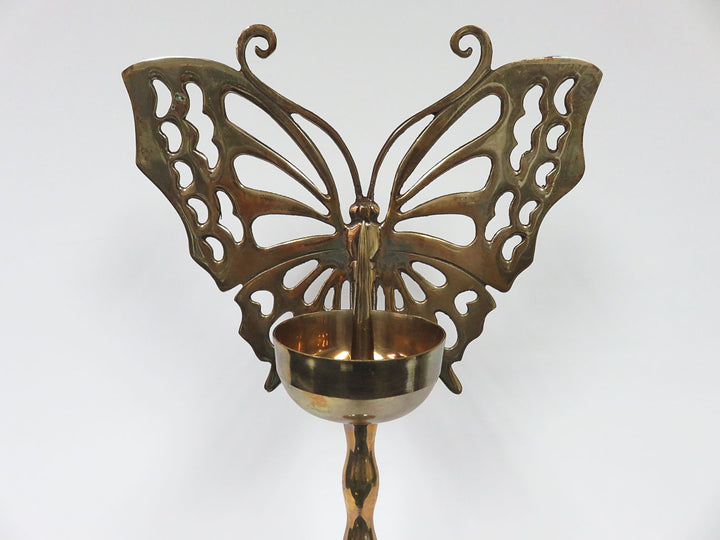 Butterfly Candleholder