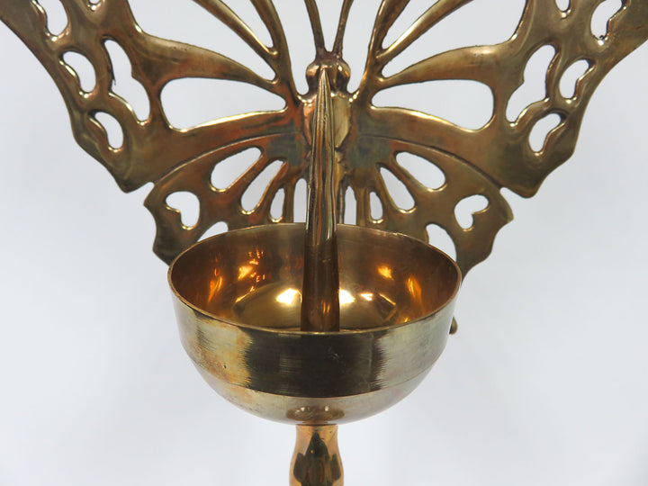Butterfly Candleholder
