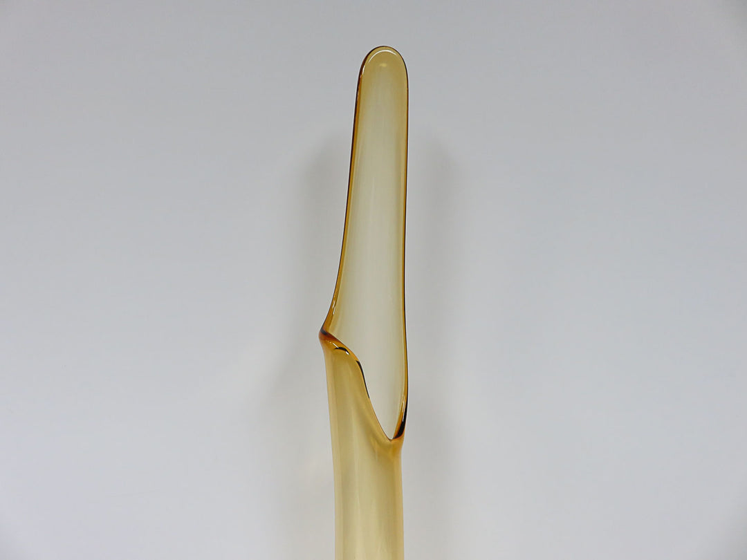MCM Swung Glass Vase