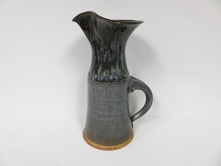 Grey Pottery Pitcher