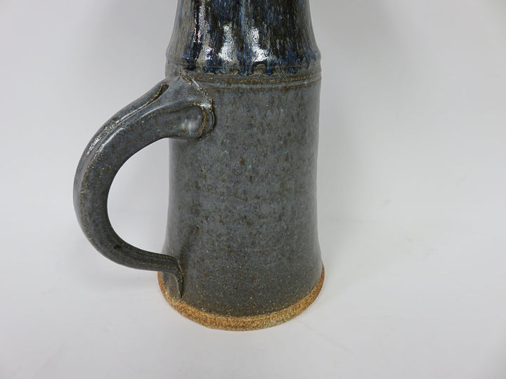 Grey Pottery Pitcher