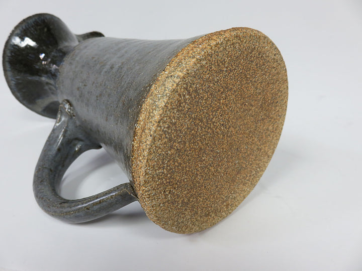 Grey Pottery Pitcher