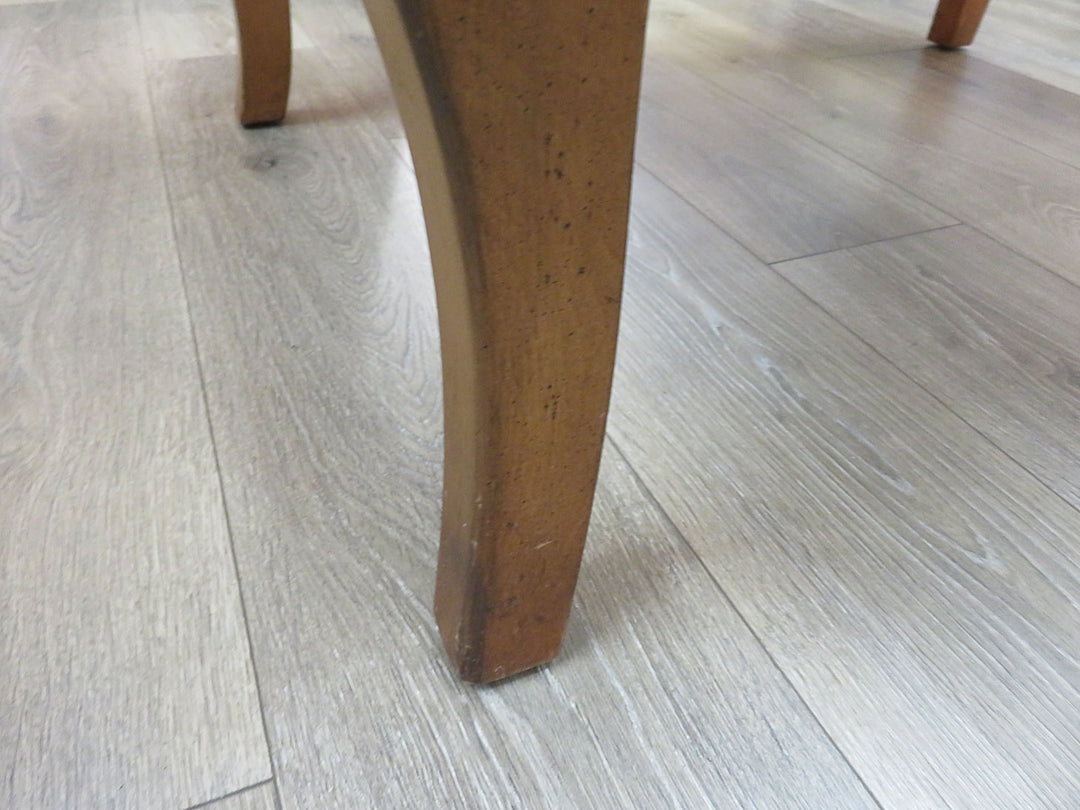 Medium Wood Coffee Table